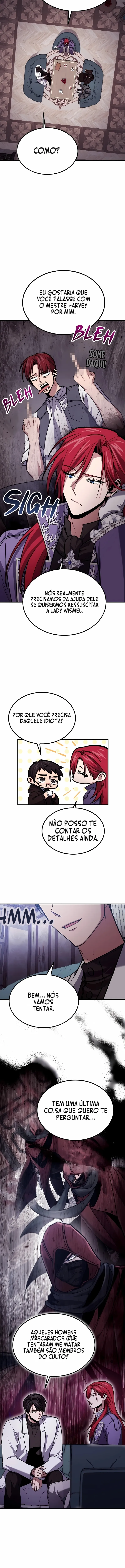 Como Viver como um Curandeiro Ilegal Capítulo 63 Página 4