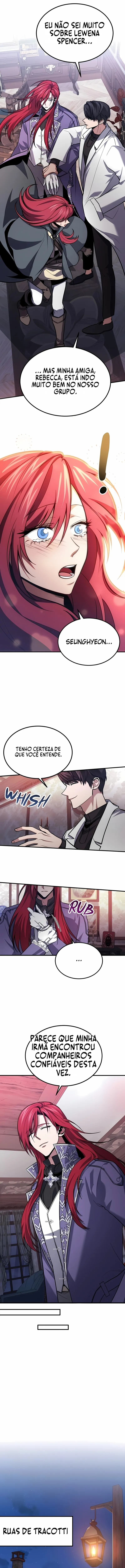 Como Viver como um Curandeiro Ilegal Capítulo 63 Página 9