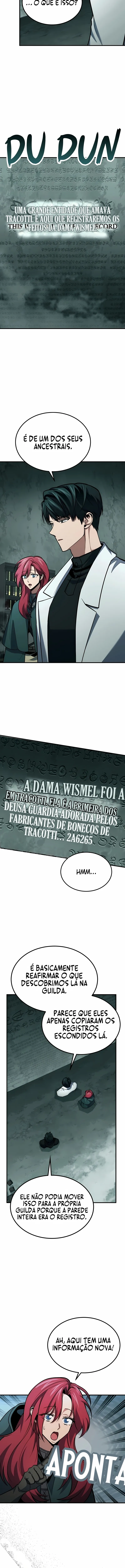 Como Viver como um Curandeiro Ilegal Capítulo 64 Página 6