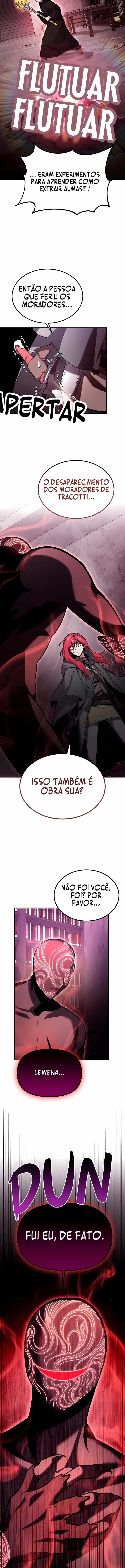 Como Viver como um Curandeiro Ilegal Capítulo 65 Página 11