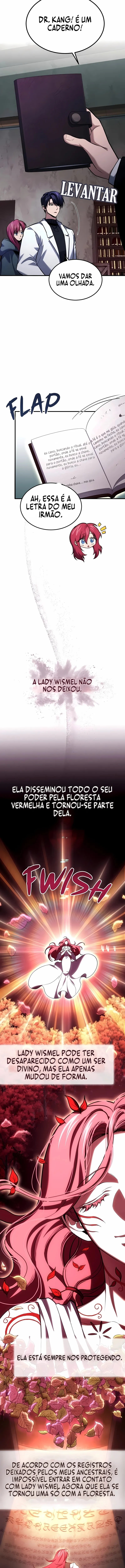 Como Viver como um Curandeiro Ilegal Capítulo 65 Página 5