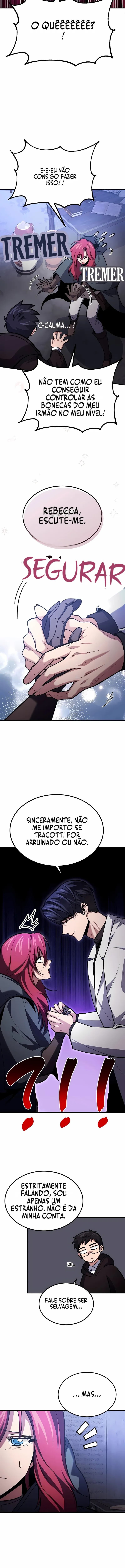 Como Viver como um Curandeiro Ilegal Capítulo 66 Página 10