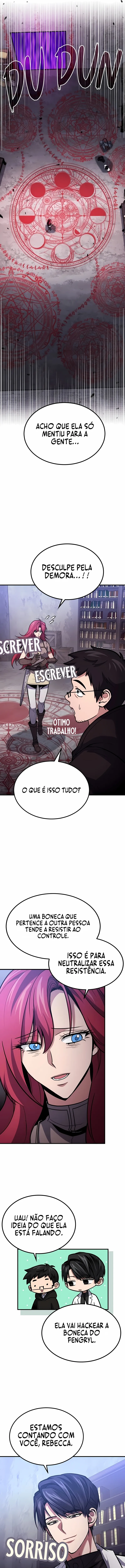Como Viver como um Curandeiro Ilegal Capítulo 66 Página 13