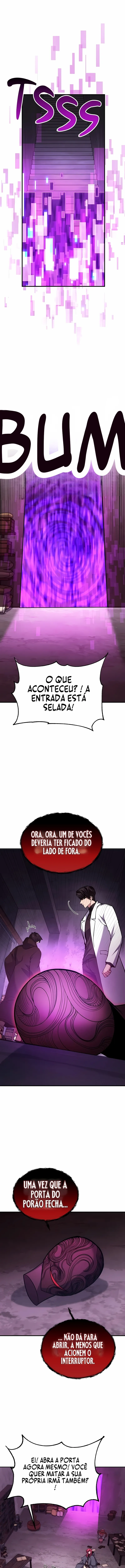 Como Viver como um Curandeiro Ilegal Capítulo 66 Página 2