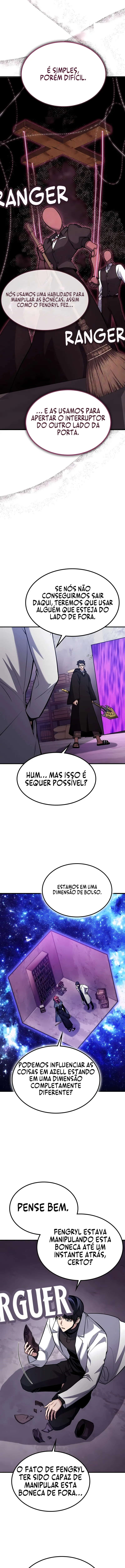 Como Viver como um Curandeiro Ilegal Capítulo 66 Página 7