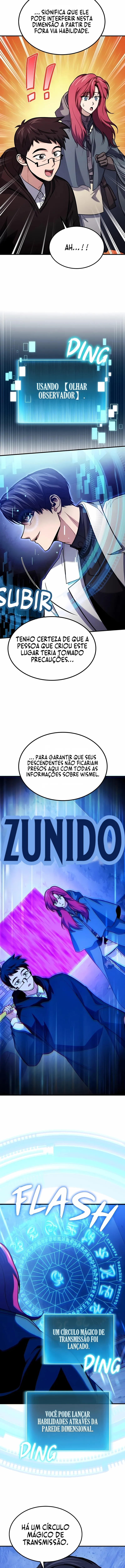 Como Viver como um Curandeiro Ilegal Capítulo 66 Página 8