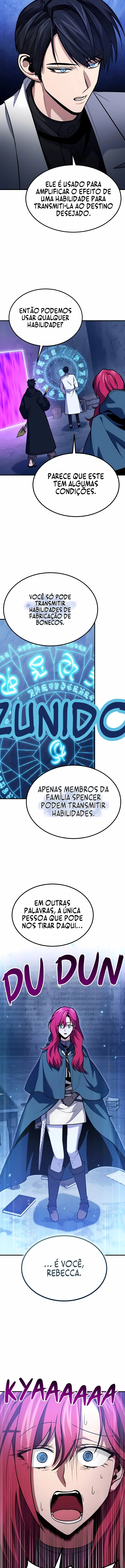 Como Viver como um Curandeiro Ilegal Capítulo 66 Página 9