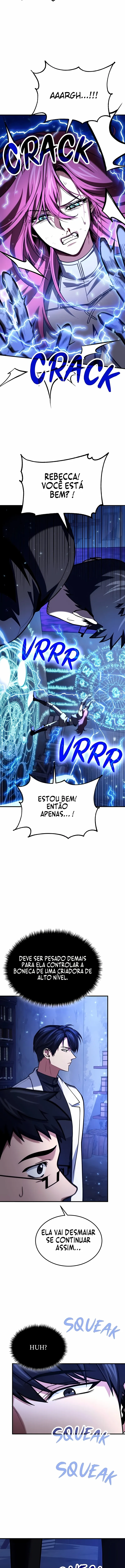 Como Viver como um Curandeiro Ilegal Capítulo 67 Página 3