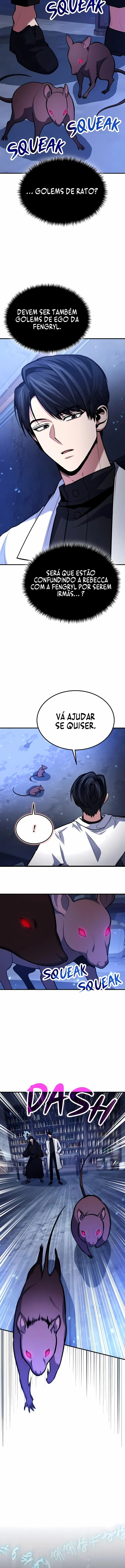 Como Viver como um Curandeiro Ilegal Capítulo 67 Página 4