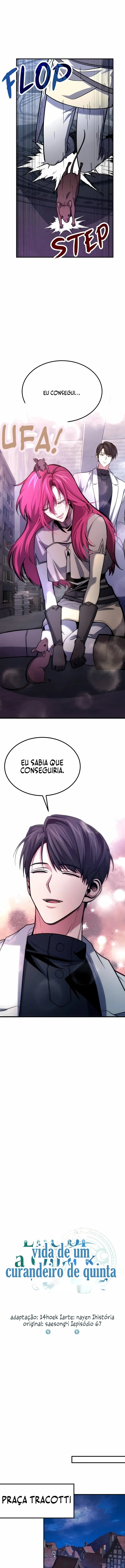 Como Viver como um Curandeiro Ilegal Capítulo 67 Página 7
