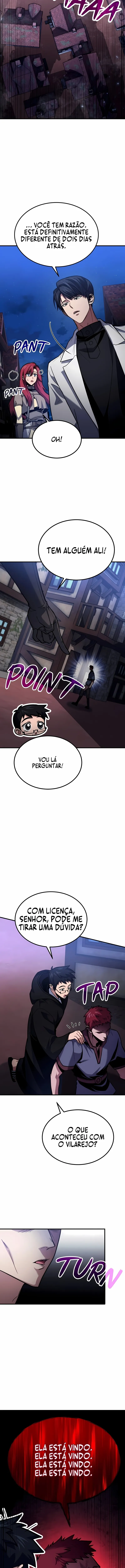 Como Viver como um Curandeiro Ilegal Capítulo 67 Página 9