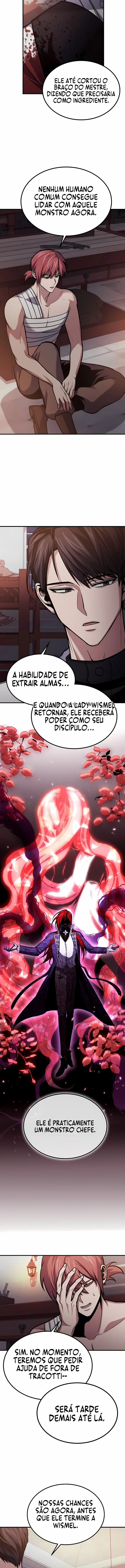 Como Viver como um Curandeiro Ilegal Capítulo 68 Página 8