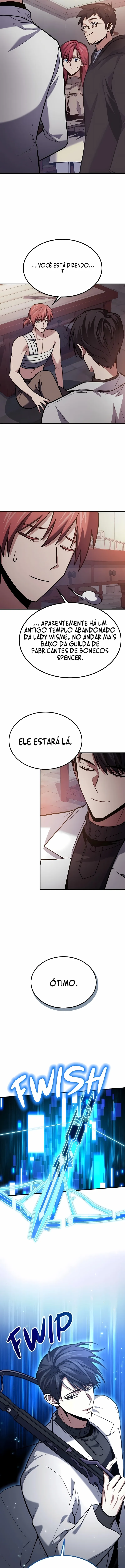 Como Viver como um Curandeiro Ilegal Capítulo 68 Página 9