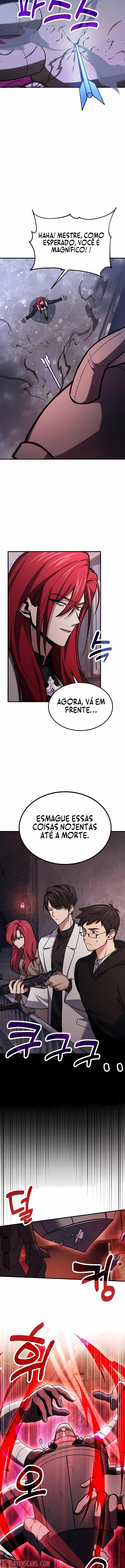 Como Viver como um Curandeiro Ilegal Capítulo 69 Página 5