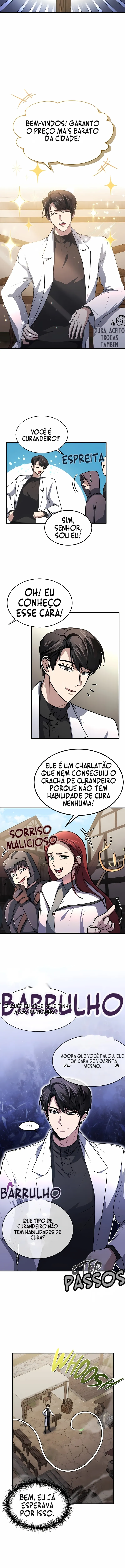 Como Viver como um Curandeiro Ilegal Capítulo 7 Página 3