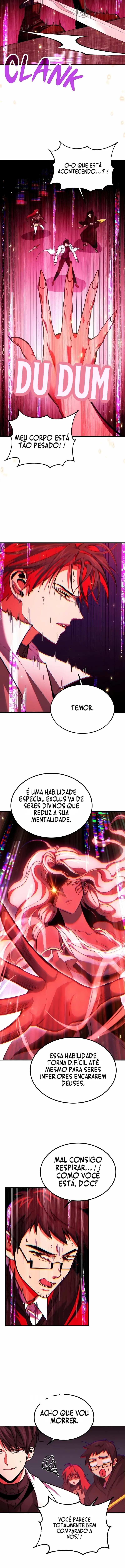 Como Viver como um Curandeiro Ilegal Capítulo 71 Página 2