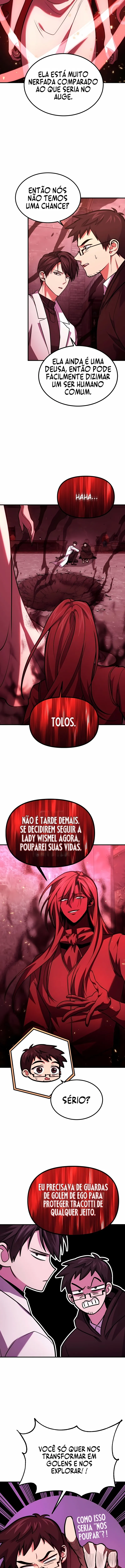 Como Viver como um Curandeiro Ilegal Capítulo 71 Página 6