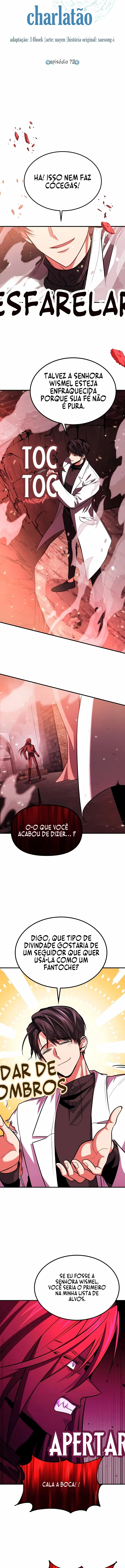Como Viver como um Curandeiro Ilegal Capítulo 72 Página 4