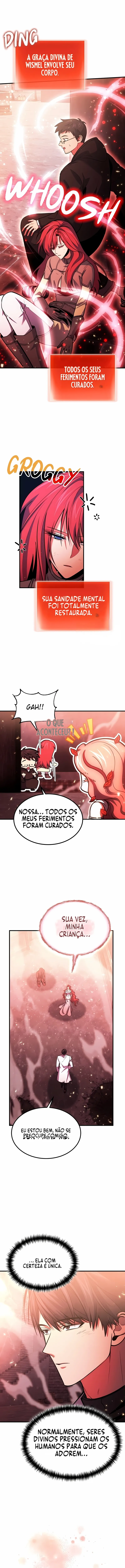 Como Viver como um Curandeiro Ilegal Capítulo 73 Página 4