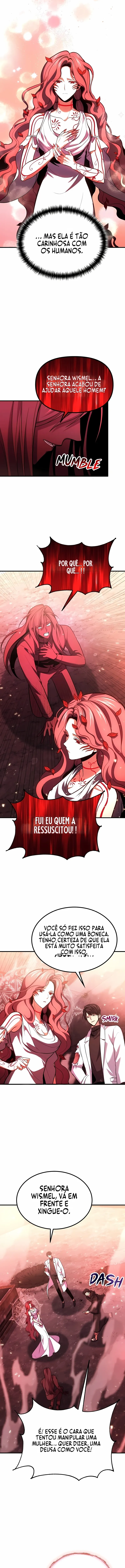 Como Viver como um Curandeiro Ilegal Capítulo 73 Página 5