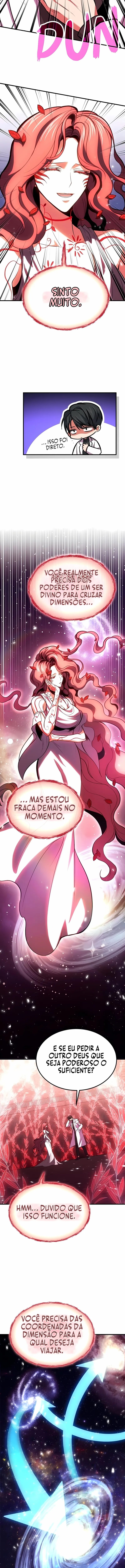 Como Viver como um Curandeiro Ilegal Capítulo 74 Página 4