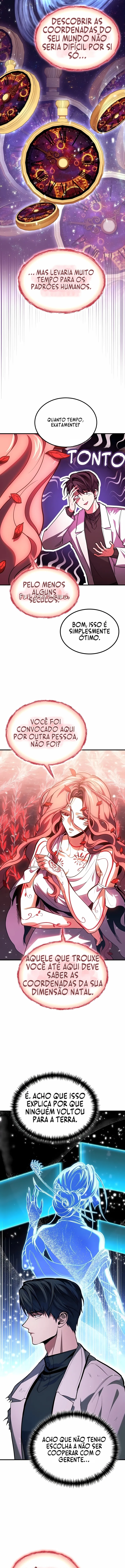 Como Viver como um Curandeiro Ilegal Capítulo 74 Página 5