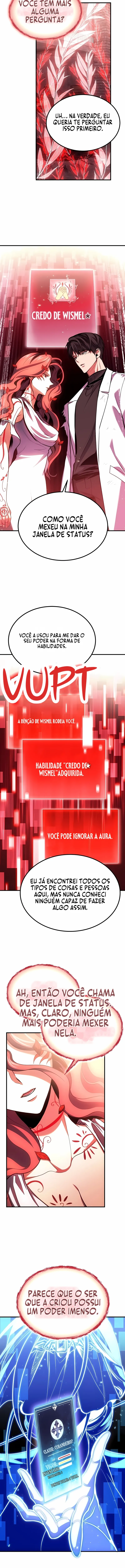 Como Viver como um Curandeiro Ilegal Capítulo 74 Página 6