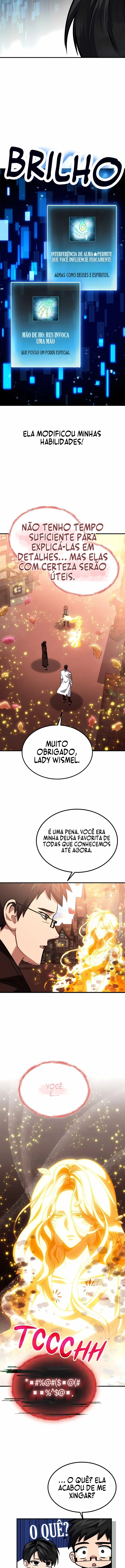 Como Viver como um Curandeiro Ilegal Capítulo 75 Página 10