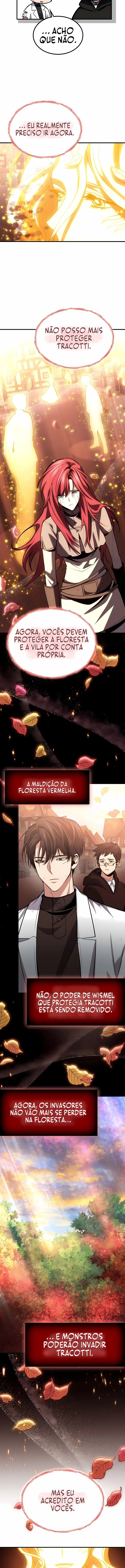 Como Viver como um Curandeiro Ilegal Capítulo 75 Página 11