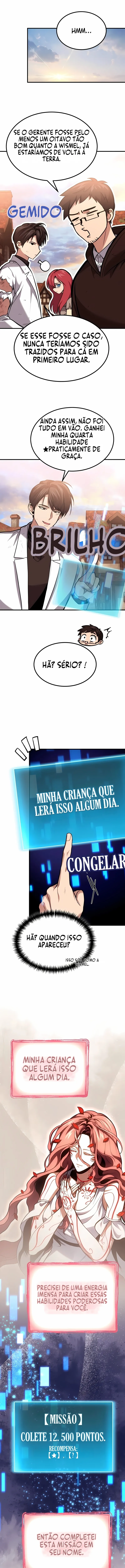 Como Viver como um Curandeiro Ilegal Capítulo 75 Página 13