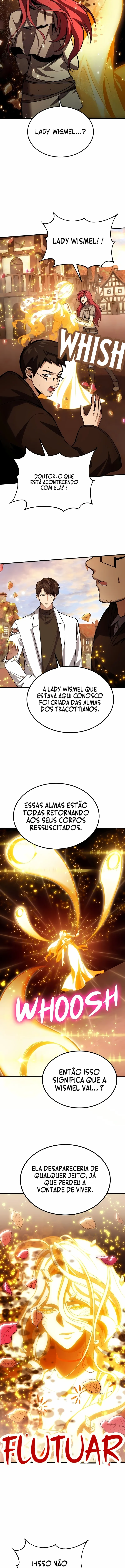 Como Viver como um Curandeiro Ilegal Capítulo 75 Página 6