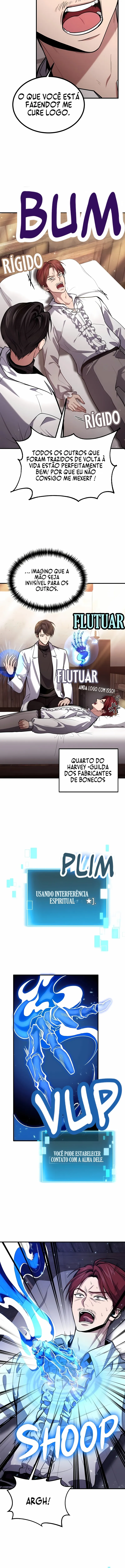Como Viver como um Curandeiro Ilegal Capítulo 76 Página 2