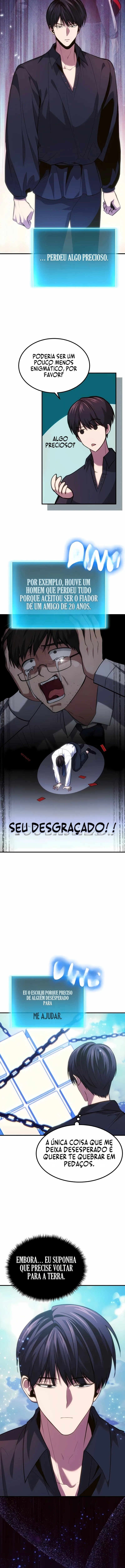 Como Viver como um Curandeiro Ilegal Capítulo 77 Página 11