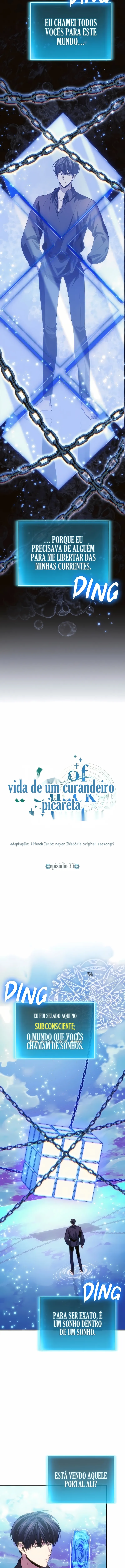 Como Viver como um Curandeiro Ilegal Capítulo 77 Página 4
