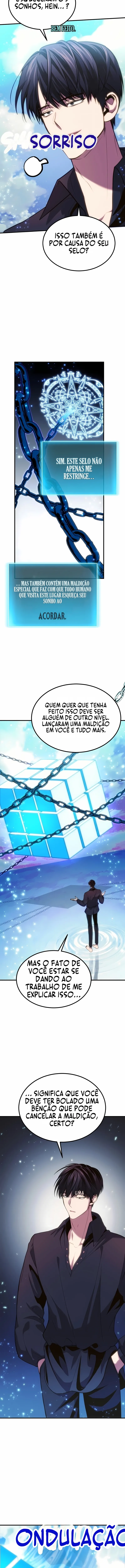 Como Viver como um Curandeiro Ilegal Capítulo 77 Página 6