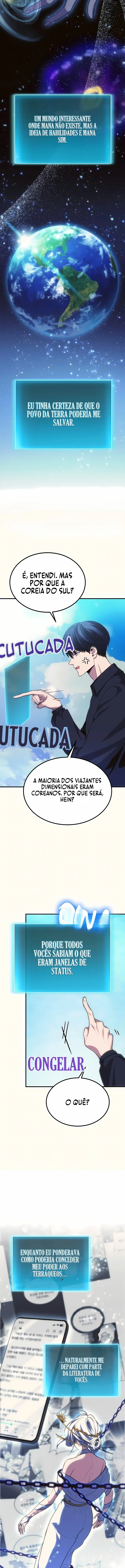 Como Viver como um Curandeiro Ilegal Capítulo 77 Página 8