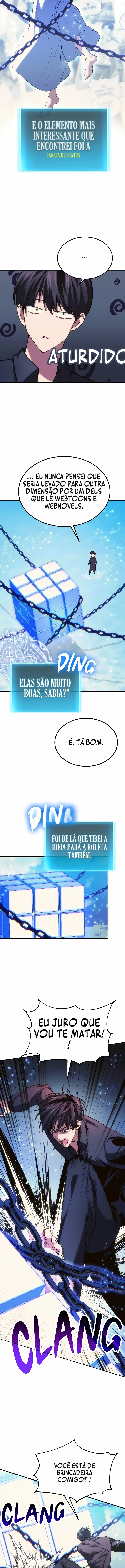 Como Viver como um Curandeiro Ilegal Capítulo 77 Página 9