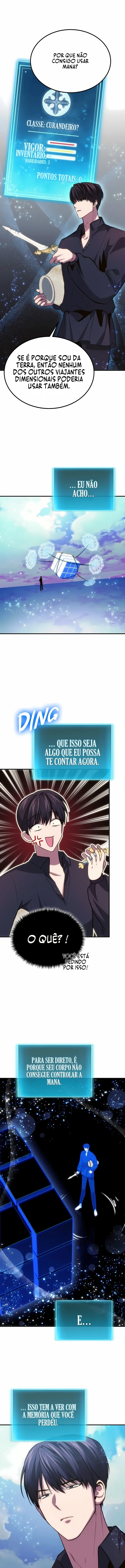 Como Viver como um Curandeiro Ilegal Capítulo 78 Página 11