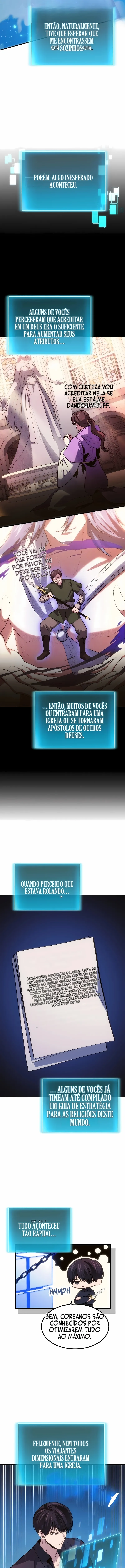 Como Viver como um Curandeiro Ilegal Capítulo 78 Página 2