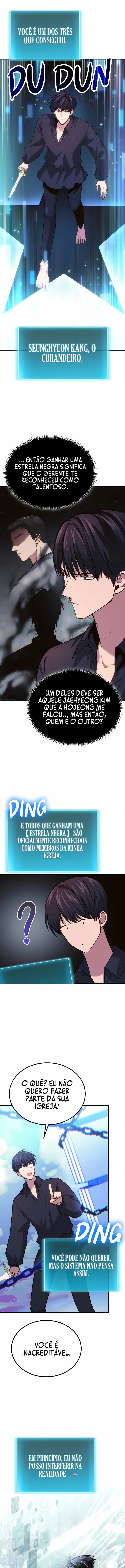 Como Viver como um Curandeiro Ilegal Capítulo 78 Página 5