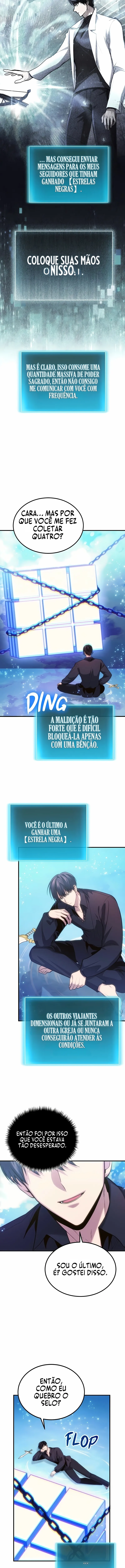 Como Viver como um Curandeiro Ilegal Capítulo 78 Página 6