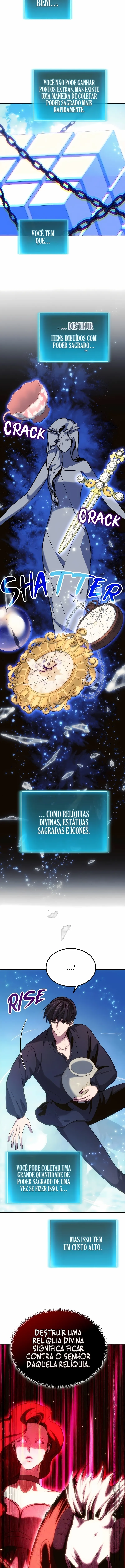 Como Viver como um Curandeiro Ilegal Capítulo 78 Página 8
