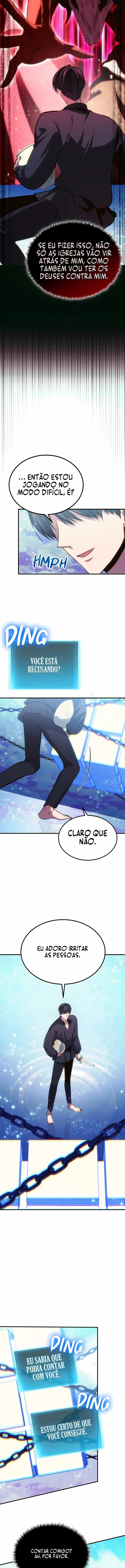 Como Viver como um Curandeiro Ilegal Capítulo 78 Página 9