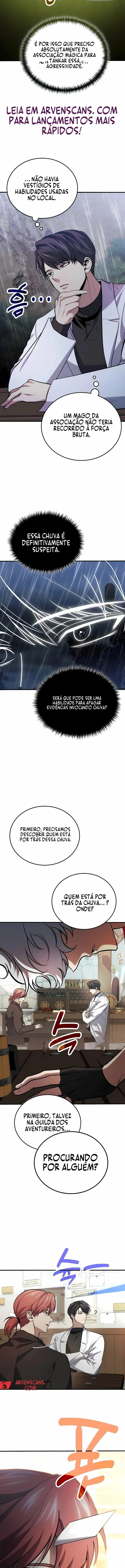 Como Viver como um Curandeiro Ilegal Capítulo 79 Página 13