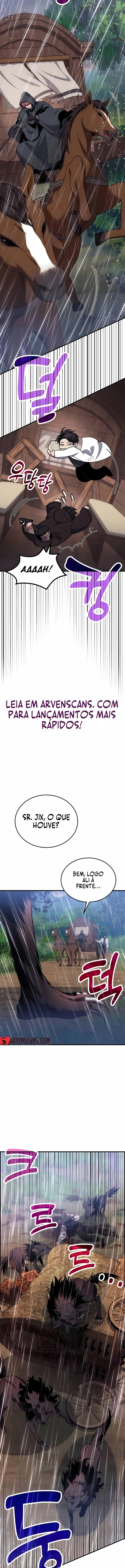 Como Viver como um Curandeiro Ilegal Capítulo 79 Página 3