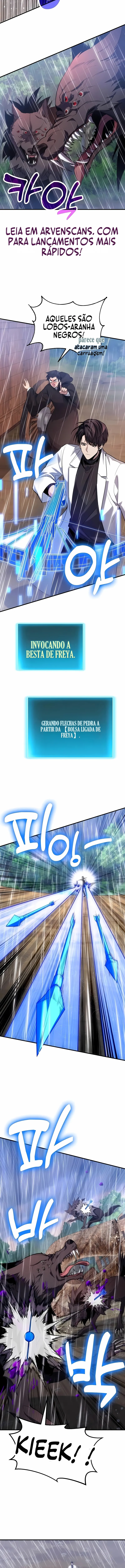 Como Viver como um Curandeiro Ilegal Capítulo 79 Página 4