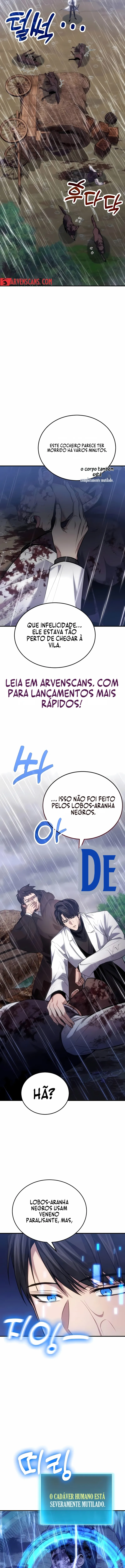Como Viver como um Curandeiro Ilegal Capítulo 79 Página 5