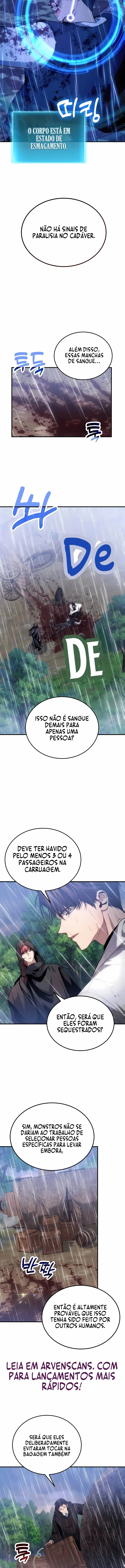 Como Viver como um Curandeiro Ilegal Capítulo 79 Página 6