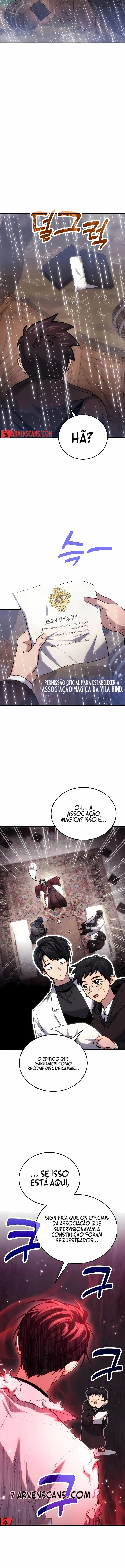 Como Viver como um Curandeiro Ilegal Capítulo 79 Página 7