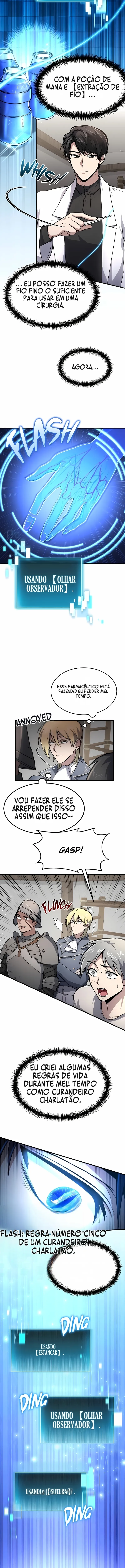 Como Viver como um Curandeiro Ilegal Capítulo 8 Página 10